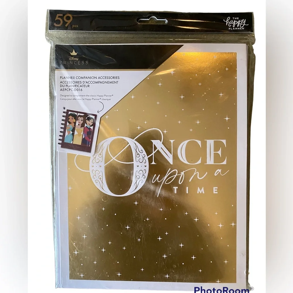 Happy Planner Princess accessories - Picture 1 of 3